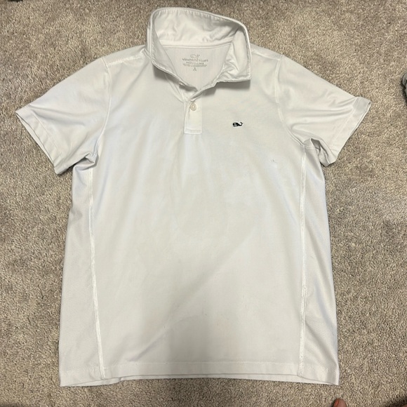 Boys Vinyard Vines Polo Size S - Picture 1 of 2